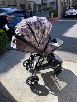 Mawma (Snooki) compact stroller