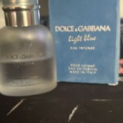 Dolce & Gabbana Light blue