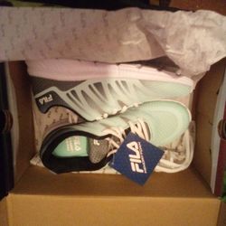 Fila Memory Foam Shoes 