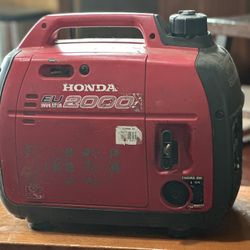 Honda EU Inverter 2000i
