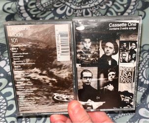 Cassette Tapes