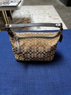 Vintage Coach Mini Hobo Shoulder Bag excellent condition