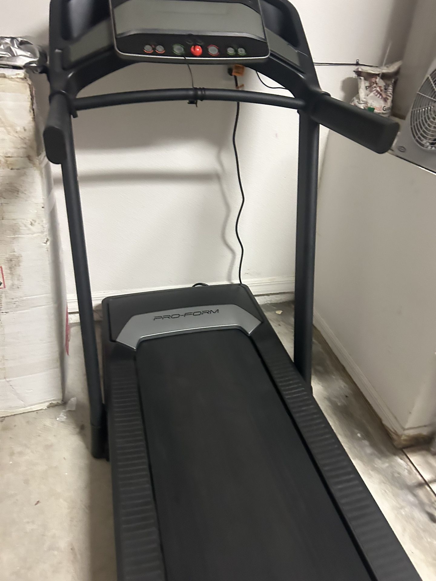 Proform Digital Treadmill With Ifit Connection