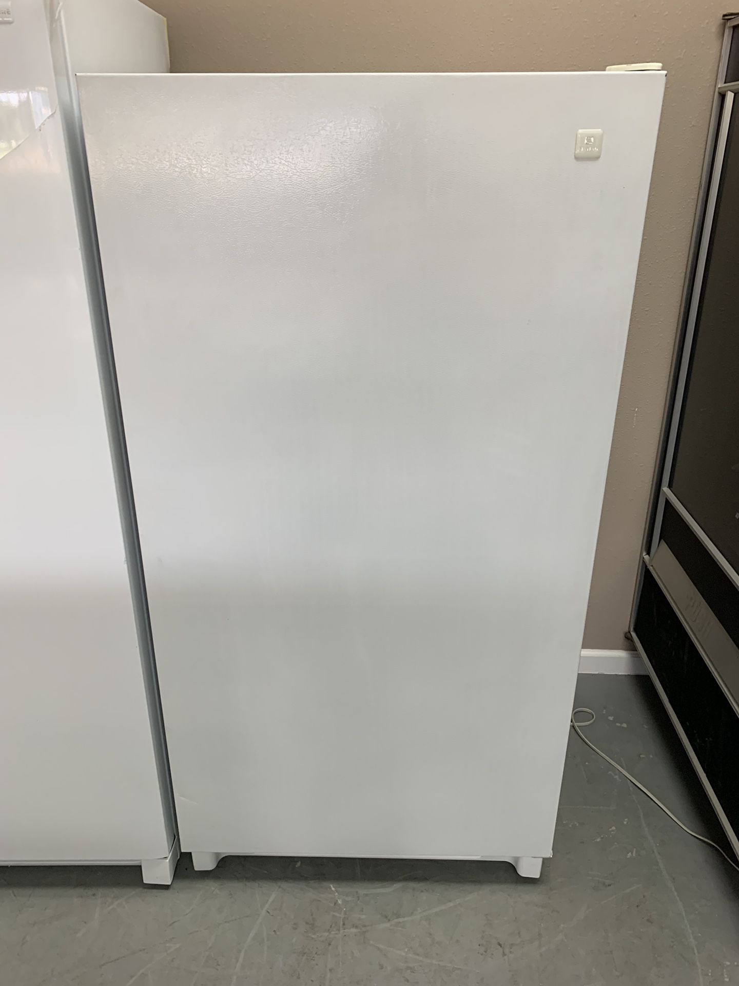 Maytag Upright Freezer