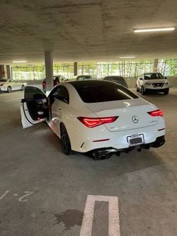 2020 Mercedes-Benz CLA 35 AMG