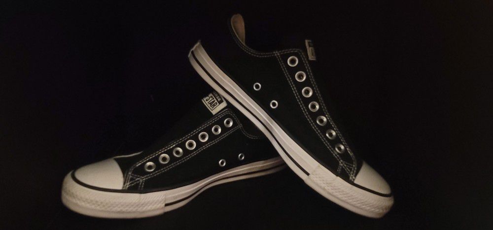 Converse ChuckTaylor All Star Slip On Sneakers 