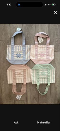 Trader Joe’s Bags