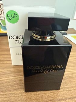 Dolce gabanna the only one intense