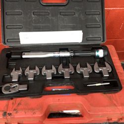 JB Torque Wrench Kit