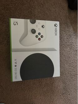 Xbox series s