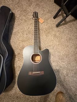 DONNER guitar new