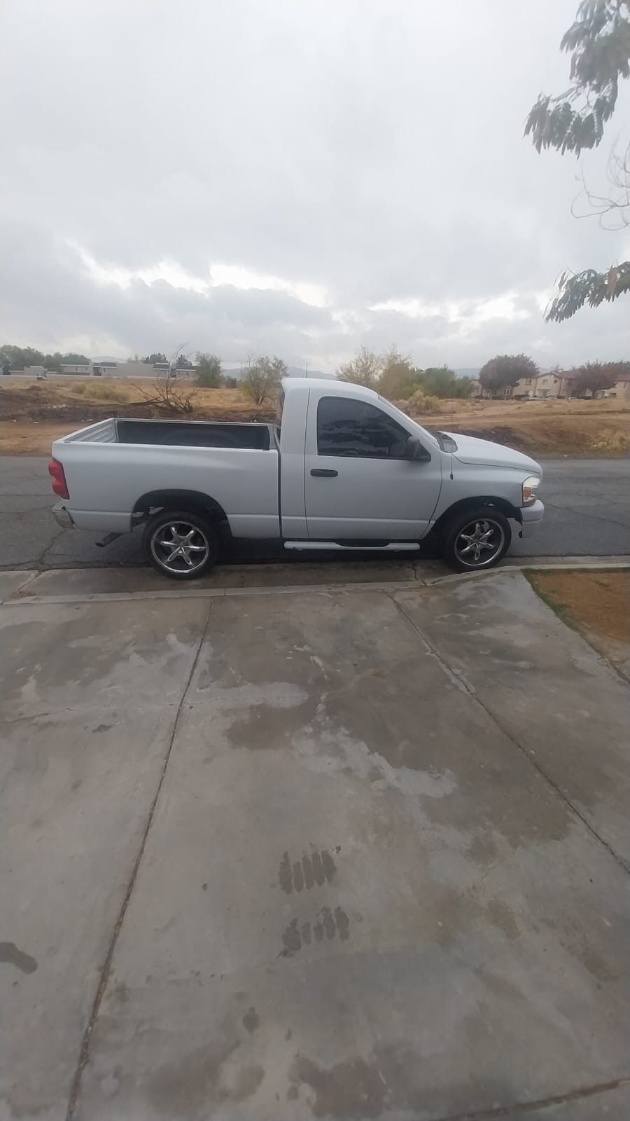 2008 Dodge Ram