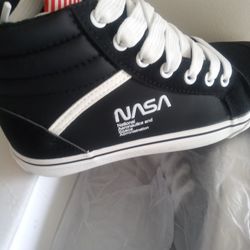 NASA Vans 125.00 Size 6y