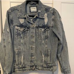 Denim Jacket. Highway Jeans