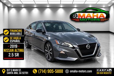 2019 Nissan Altima