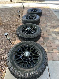 Ford Wheels
