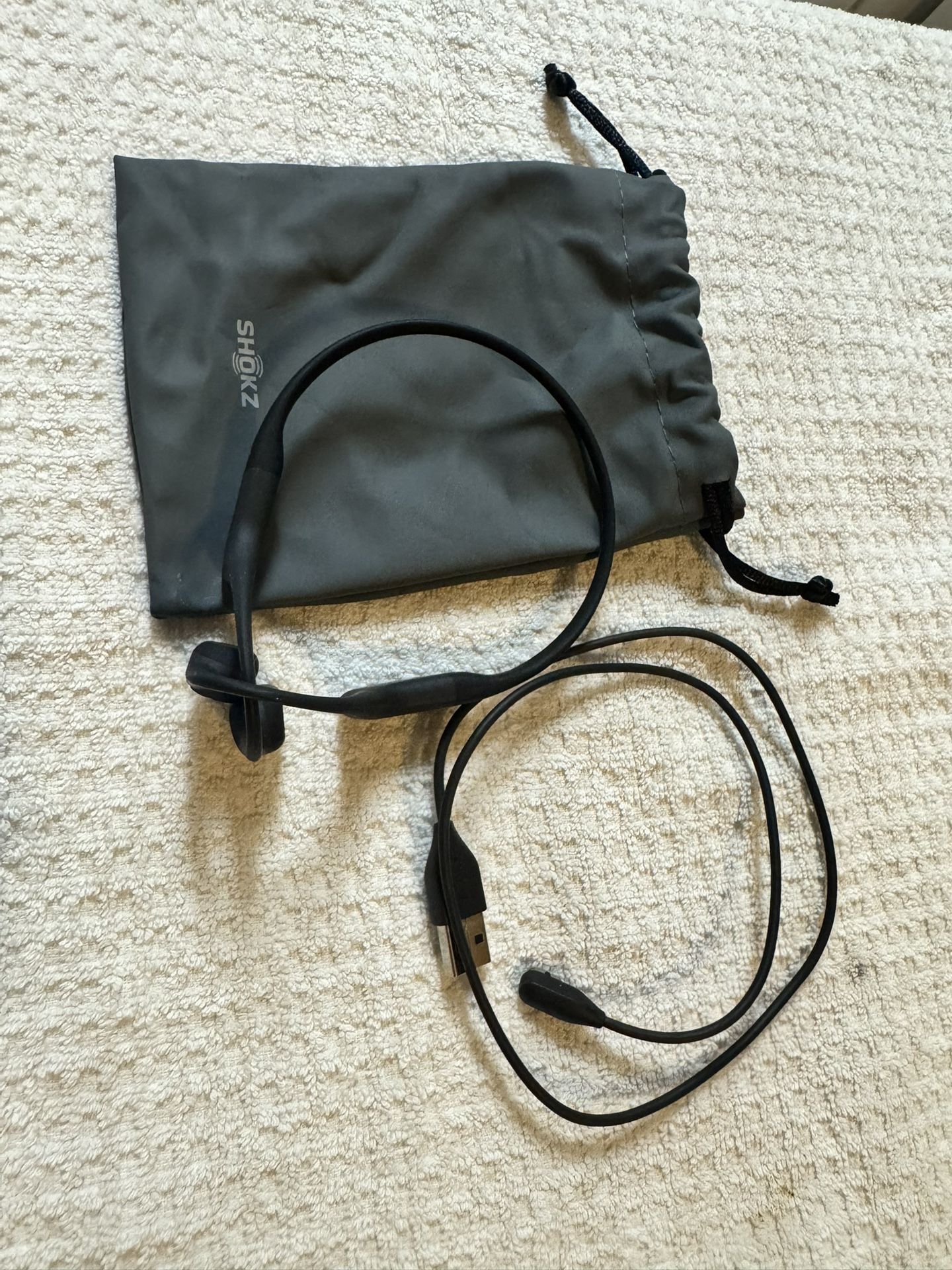 Shokz Open run Headphones