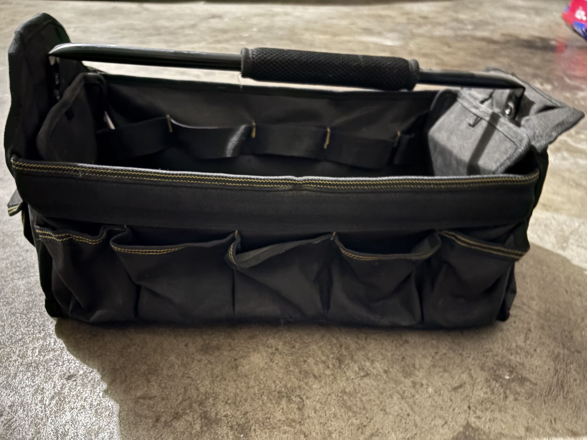 Open Carry Tool Bag 