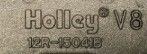 Holley throttle body for a V8. The year would be from 99 to 01 I also have thee sensers
