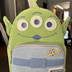 Alien Toy Story Loungefly 