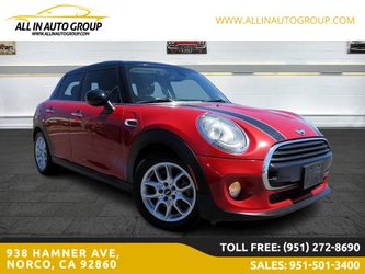 2017 MINI Hardtop 4 Door