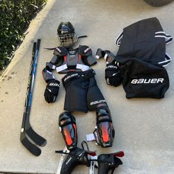 Ice Hockey Equipment