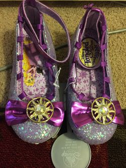 Rapunzel shoes