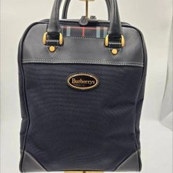 Vintage Pre 1999 Burberry Handbag 