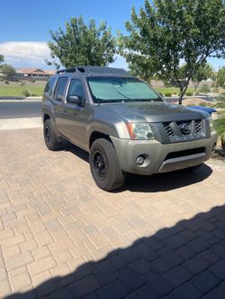 Nissan Xterra 2006