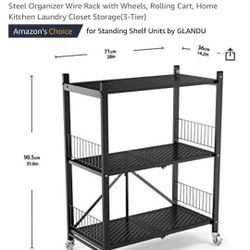 shelving units and storage 