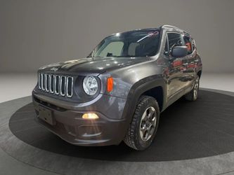 2018 Jeep Renegade