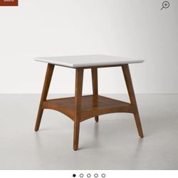 End Table Mid-Century Modern