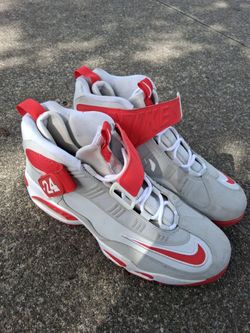 Nike Air Griffey Max 1 Cincinnati Reds (2023) - size 11.5