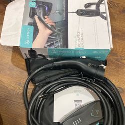 Lectron 15 Amp Portable EV Charger