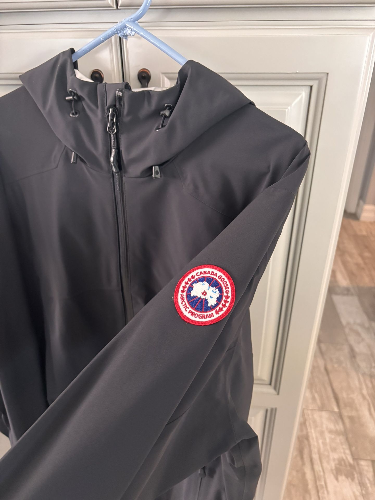 Canada Goose Jacket- Men’s Canyon shell