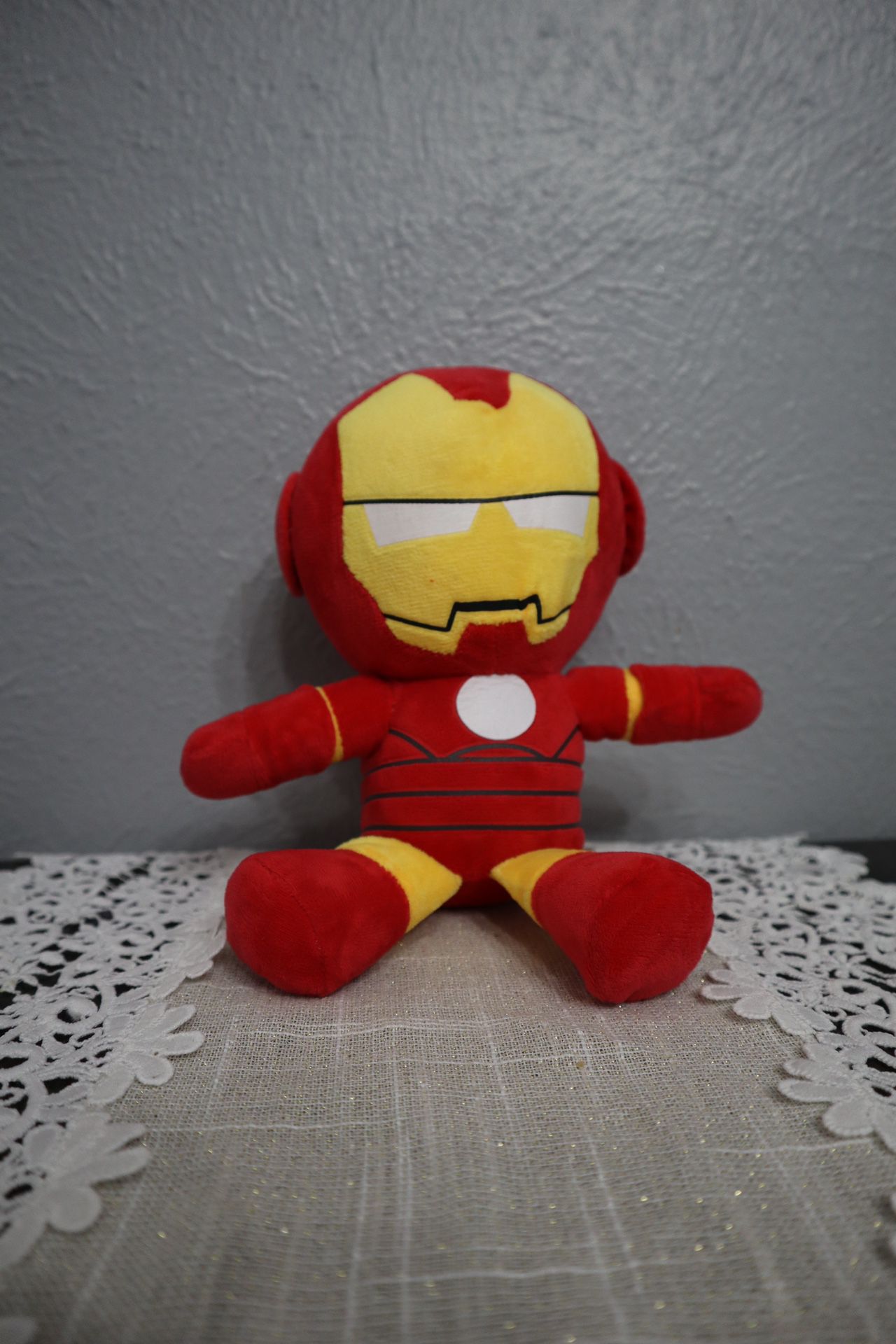 Iron Man Plushie 6 Inch