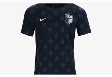 USA AWAY JERSEY