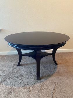 Dark Brown coffee table