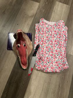 Halloween costume