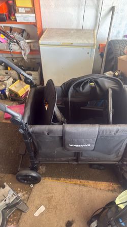Wonderfold wagon