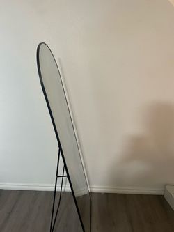 64 inch full length mirror 64 x 21