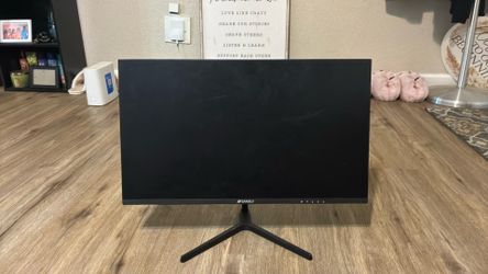 SANSUI 100 hz monitor 27” inch