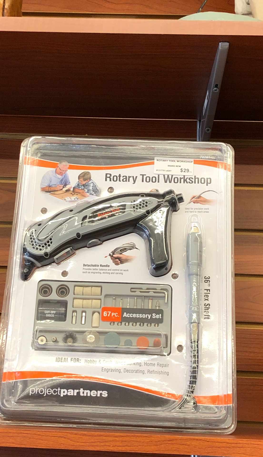 Rotary Tool dremel Brand New with accessories