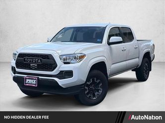 2020 Toyota Tacoma