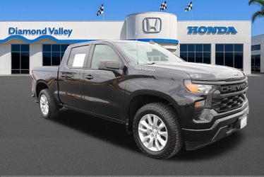 2022 Chevrolet Silverado 1500