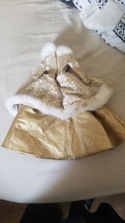 Winter Barbie Coat 1995