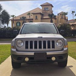 2015 Jeep Patriot