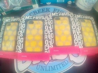 Marc Jacobs iPhone 5 cases