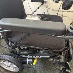 Motorized Wheelchair 