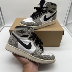 Clean Jordan 1 Size 5Y no box!